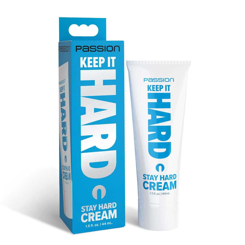 Passion Keep It Hard - Stay Hard Cream - 44 ml