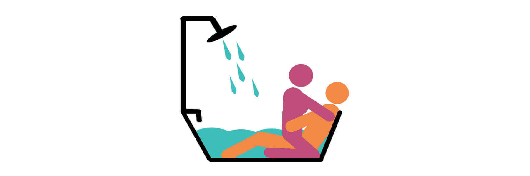 Tub Straddle Sex Position | Ignight Me