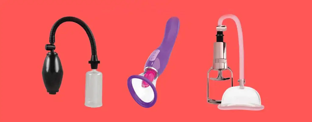 Understanding Sexual pleasure pumps