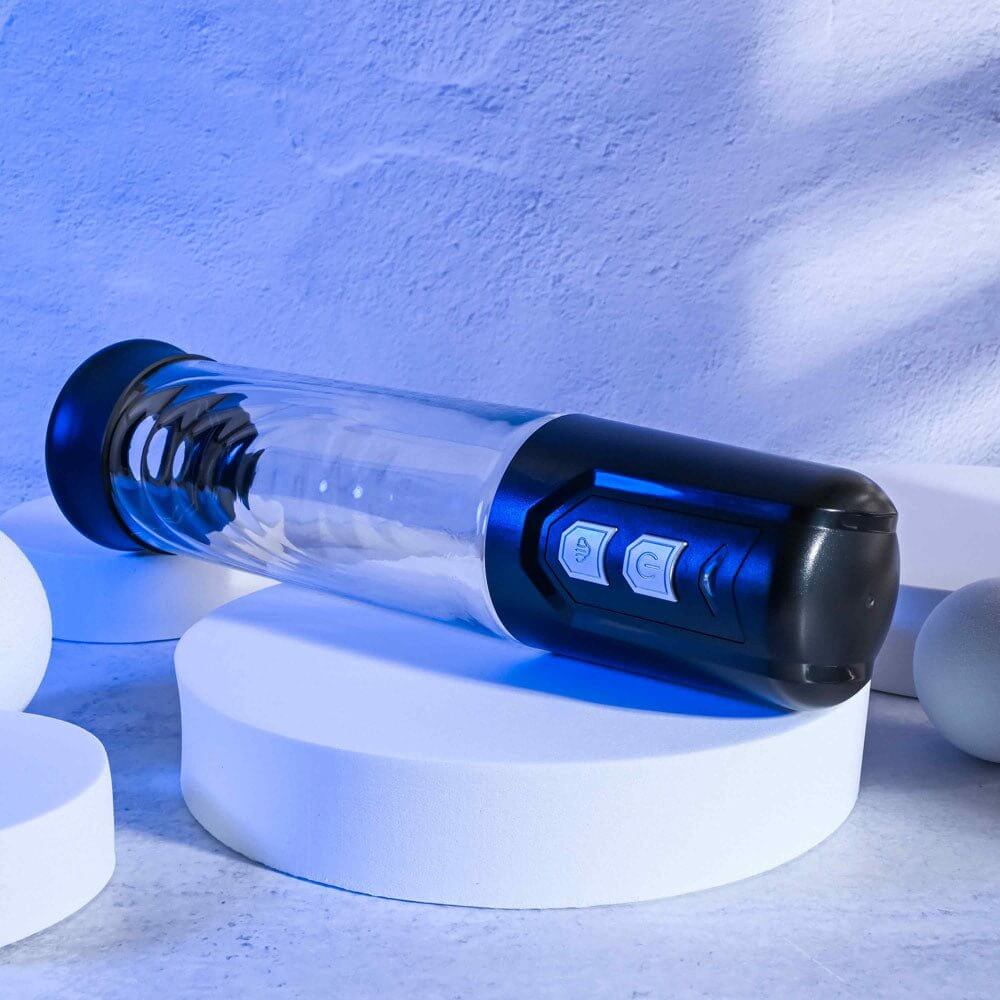 Penis Pumps 101: What, Why and How to Pick the Right One!