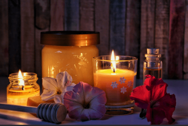 Turn Up the Heat: How Sensual Aromatherapy Candles Ignite Passion