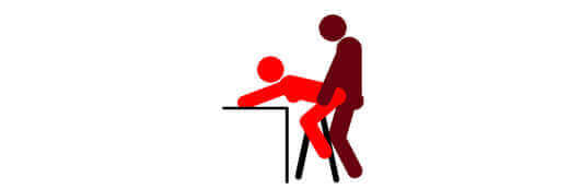 Sex Position Barstool