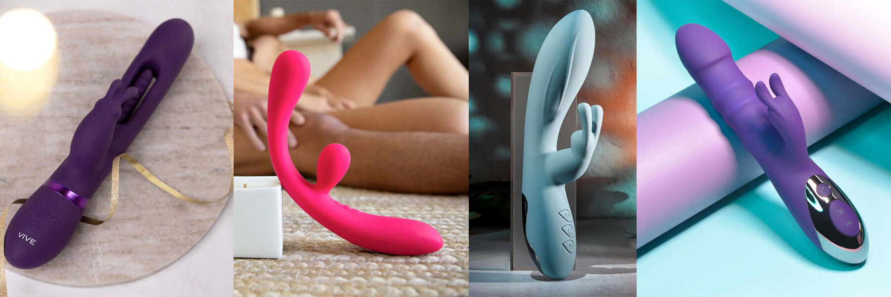 Rabbit Vibrators: Complete Beginner Guide 2025 | Ignight Me