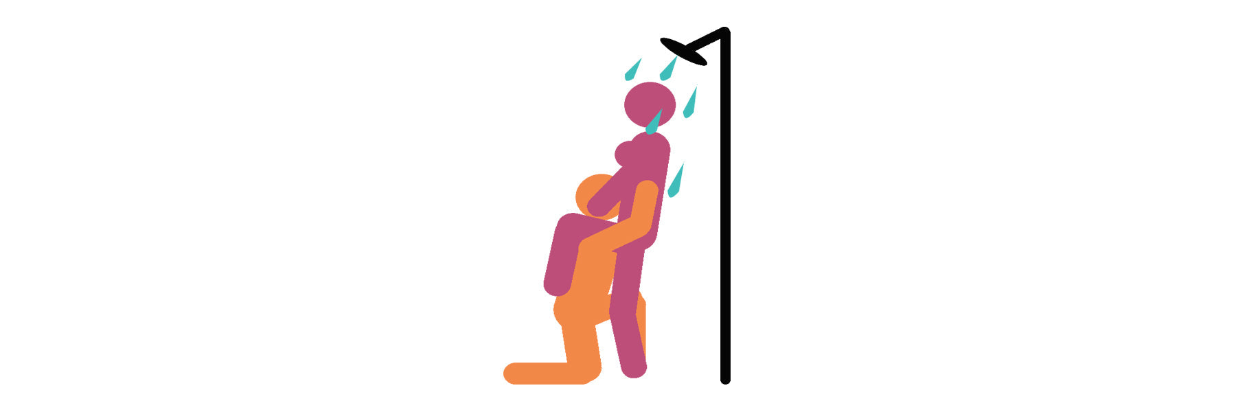 Waterfall Shower Sex Position - Ignight Me