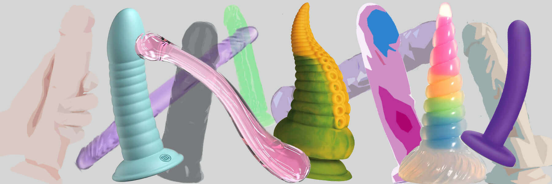 Dildo and Dongs - Ignight Me