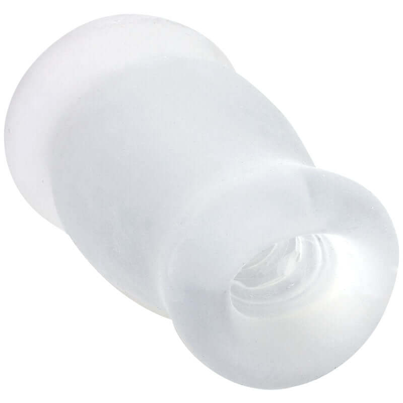 The Super Sucker UR3 Masturbator - Clear Masturbator Sleeve