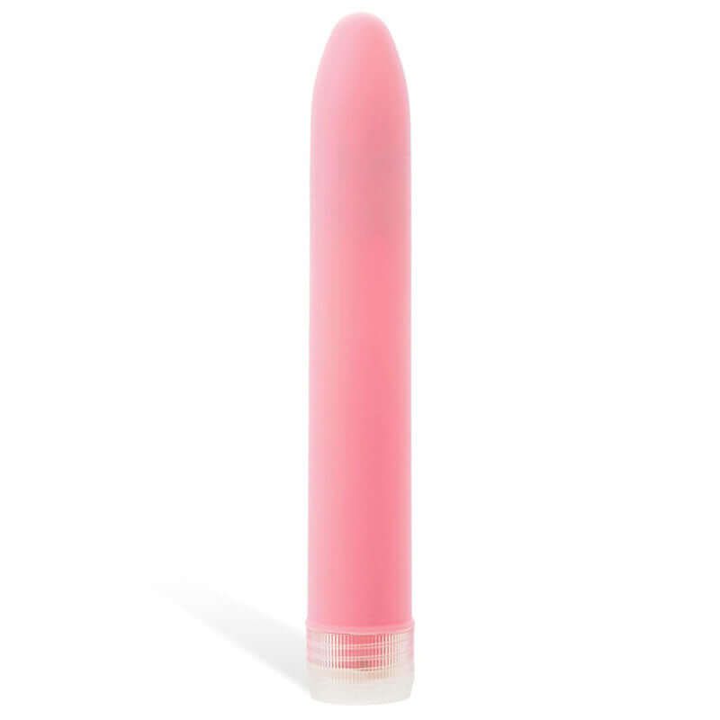 Adam & Eve Velvet Kiss Vibrator - 15.2 cm (6'') Vibrator