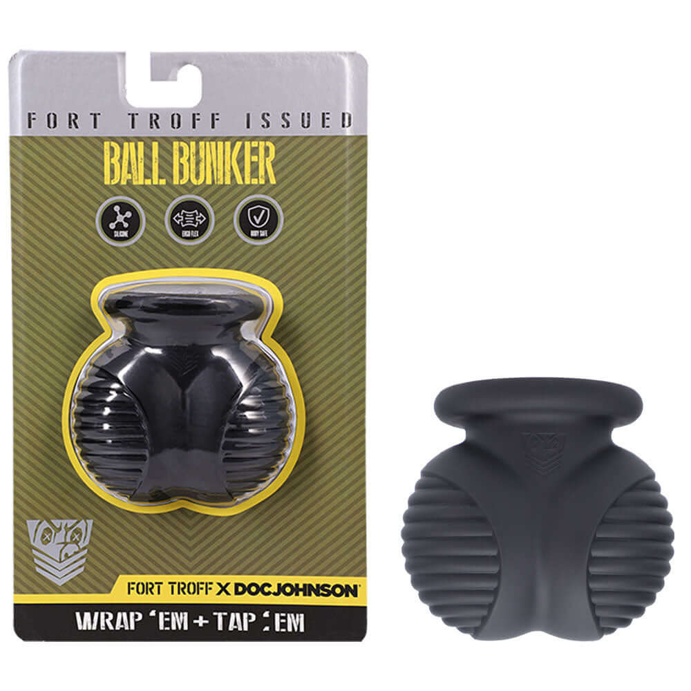 Fort Troff - Ball Bunker - Ball Stretcher
