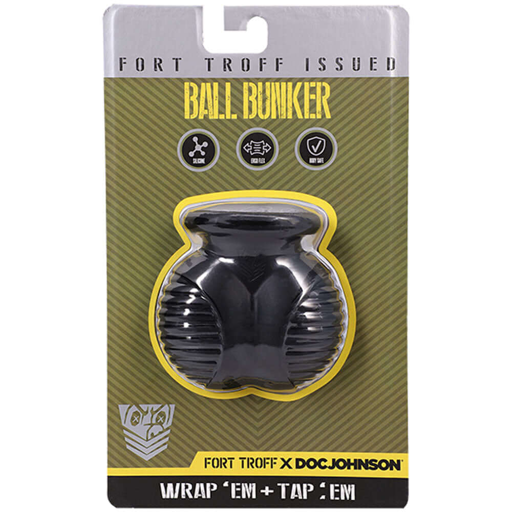 Fort Troff - Ball Bunker - Ball Stretcher