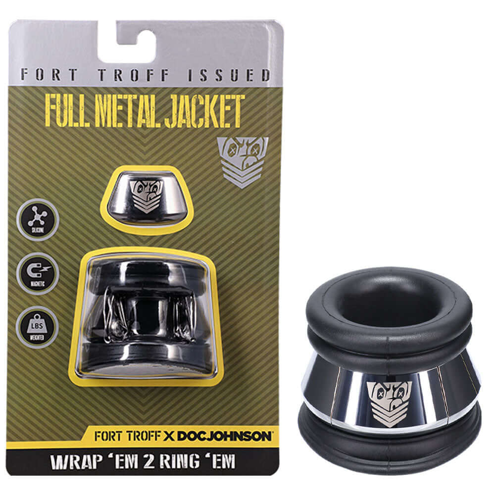 Fort Troff - Full Metal Jacket - Ball Stretcher