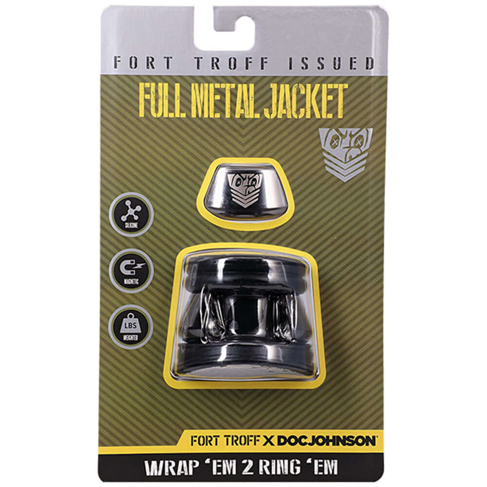 Fort Troff - Full Metal Jacket - Ball Stretcher