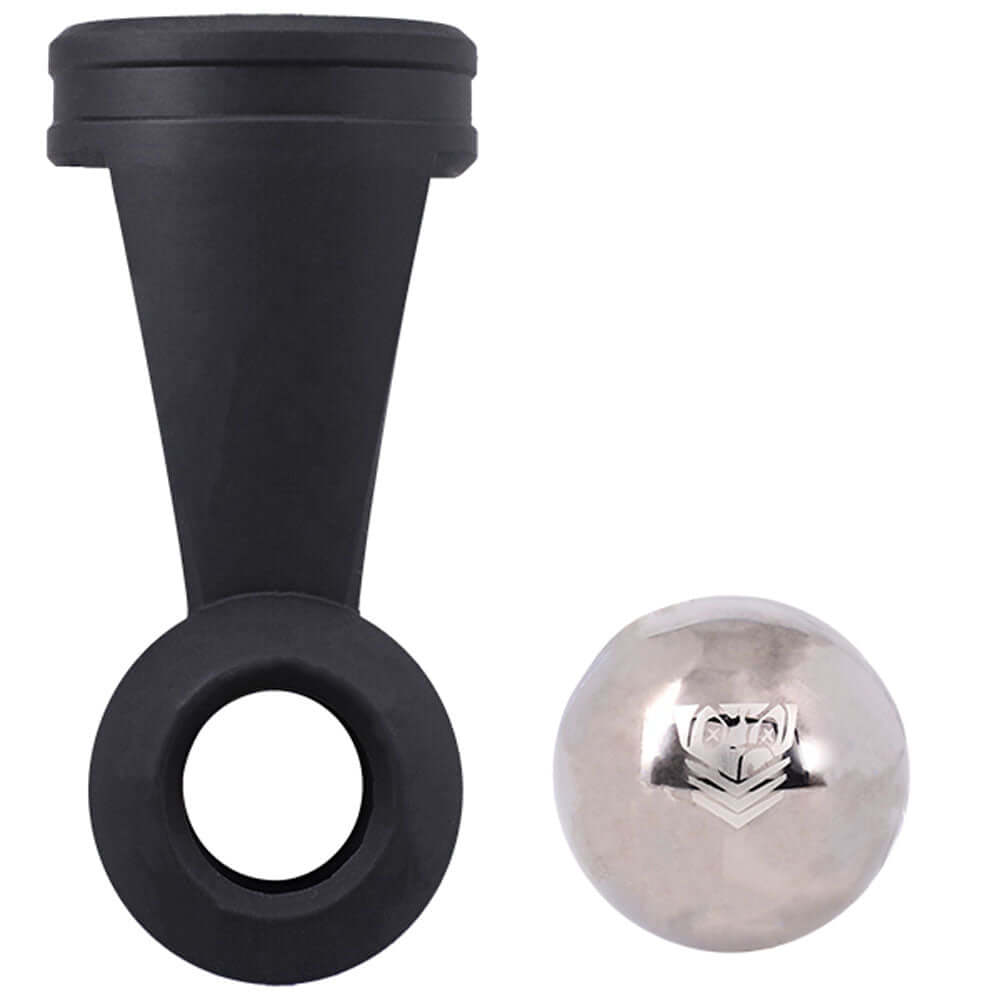 Fort Troff - Swing N' Hang - Weighted Ball Tugger