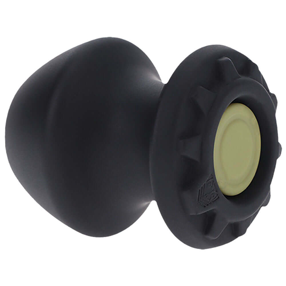 Fort Troff - Kum Keeper - Small - Small Hollow Butt Plug with Removeable Stopper