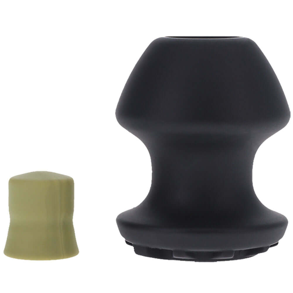Fort Troff - Kum Keeper - Small - Small Hollow Butt Plug with Removeable Stopper