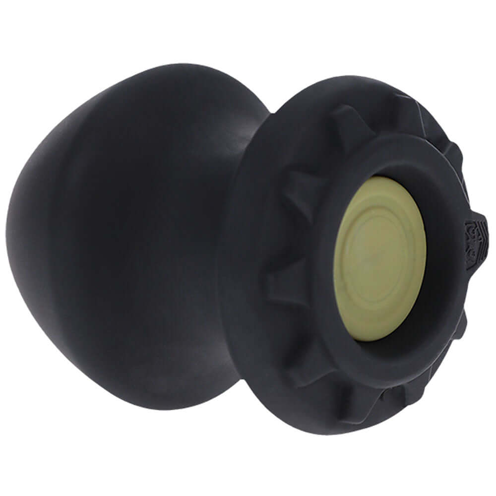 Fort Troff - Kum Keeper - Medium - Medium Hollow Butt Plug with Removeable Stopper