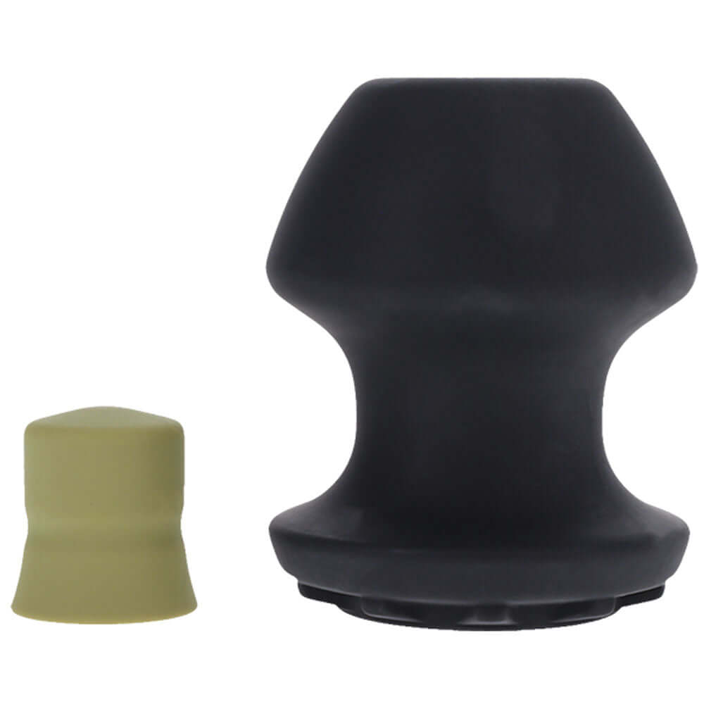 Fort Troff - Kum Keeper - Medium - Medium Hollow Butt Plug with Removeable Stopper
