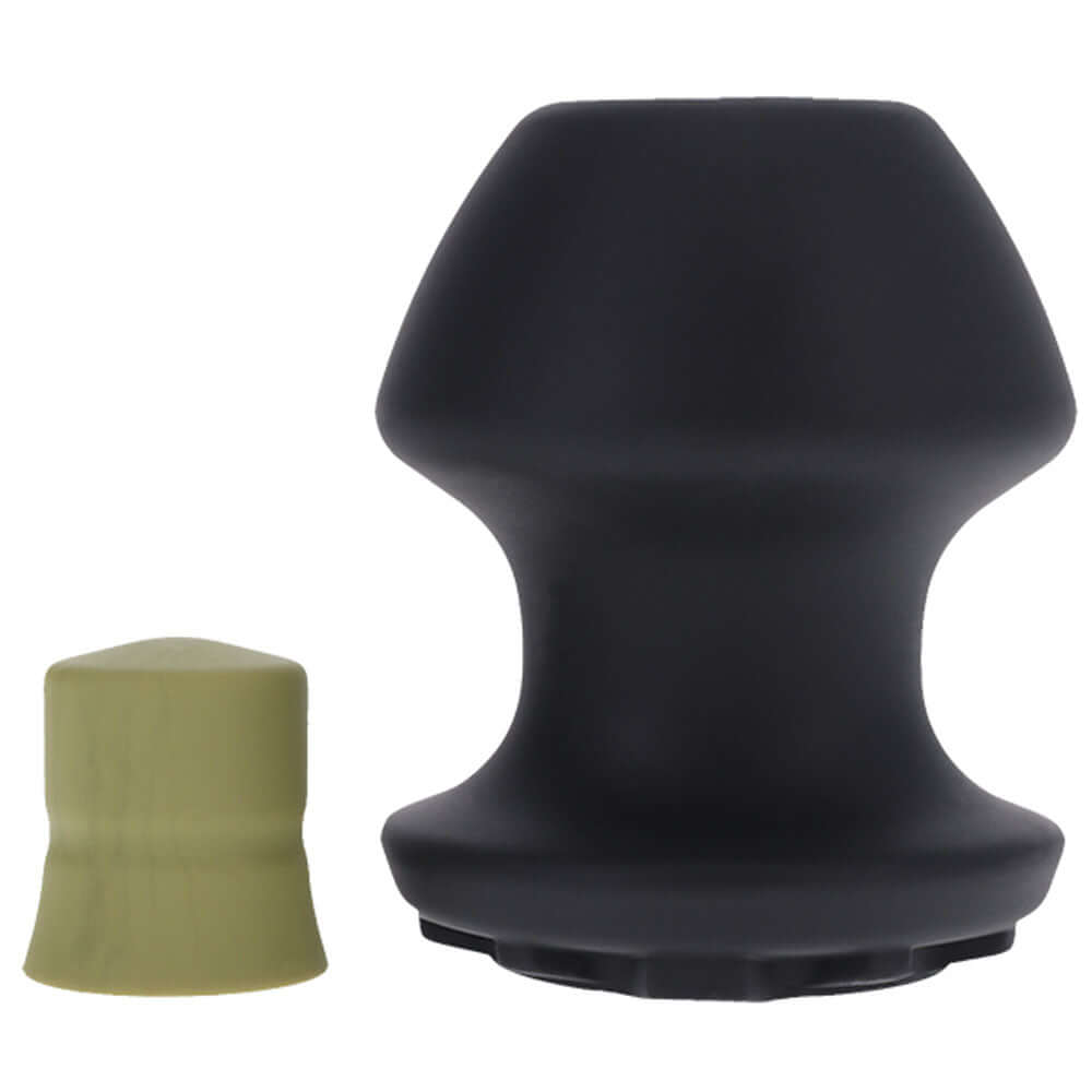 Fort Troff - Kum Keeper - Large - Large Hollow Butt Plug with Removeable Stopper