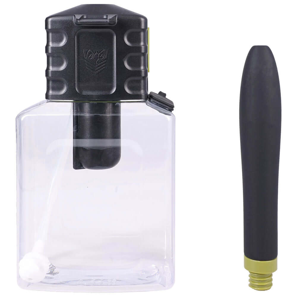 Fort Troff - Hydro-Pro - USB Rechargeable Auto Douche