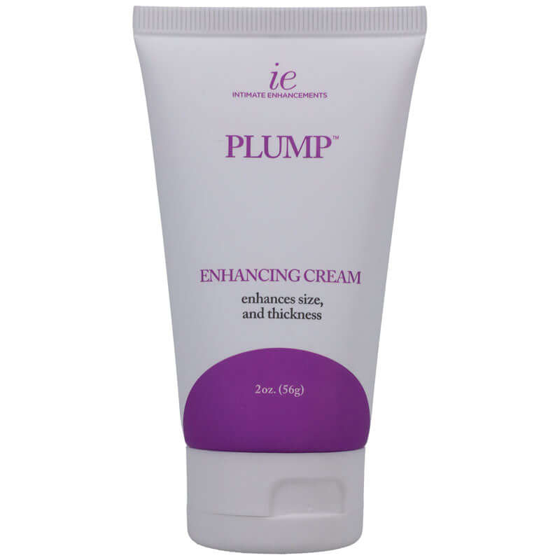 Plump - Enhancing Cream for Men - 56 g Tube