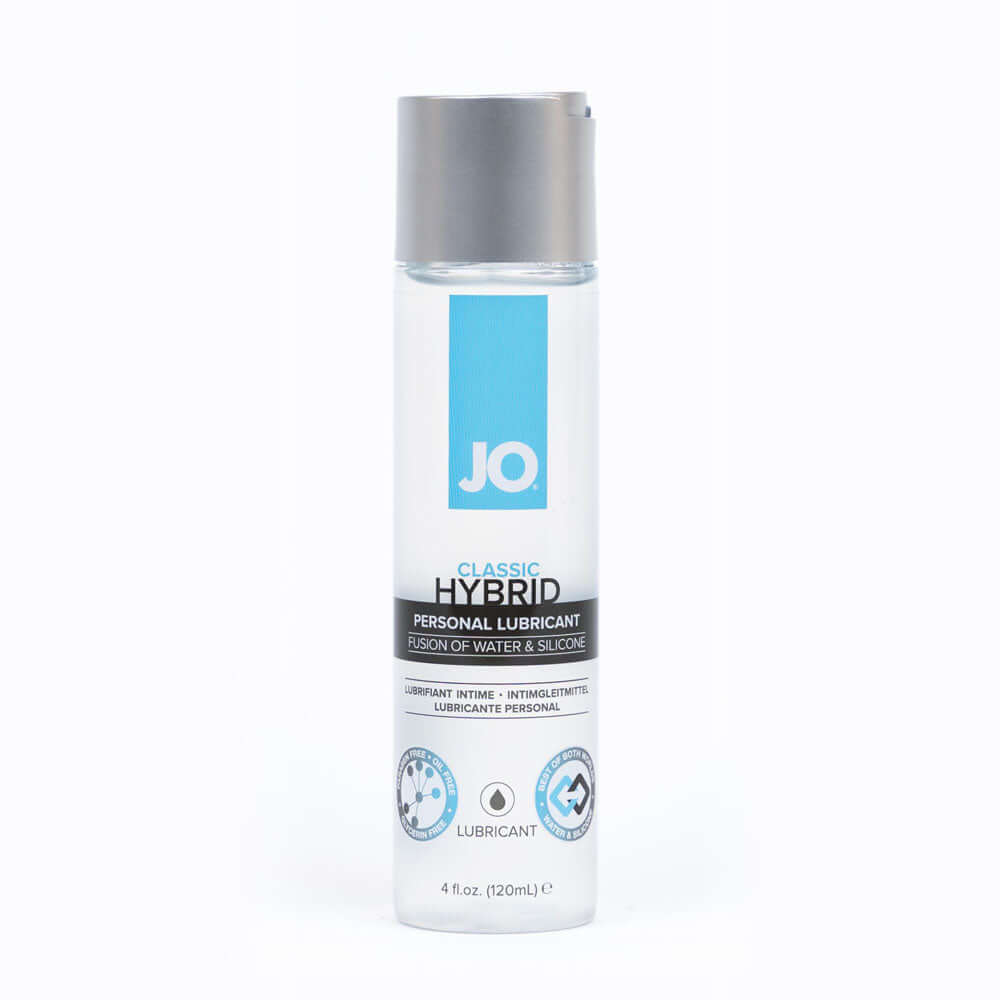 JO Classic Hybrid - Hybrid Lubricant - 120 ml Bottle