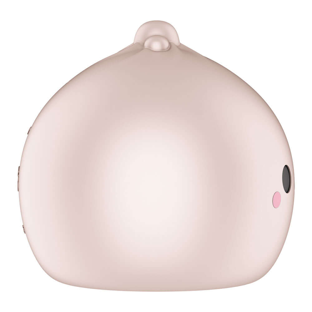 Satisfyer Mochi - Beige USB Rechargeable Air Pulse Stimulator