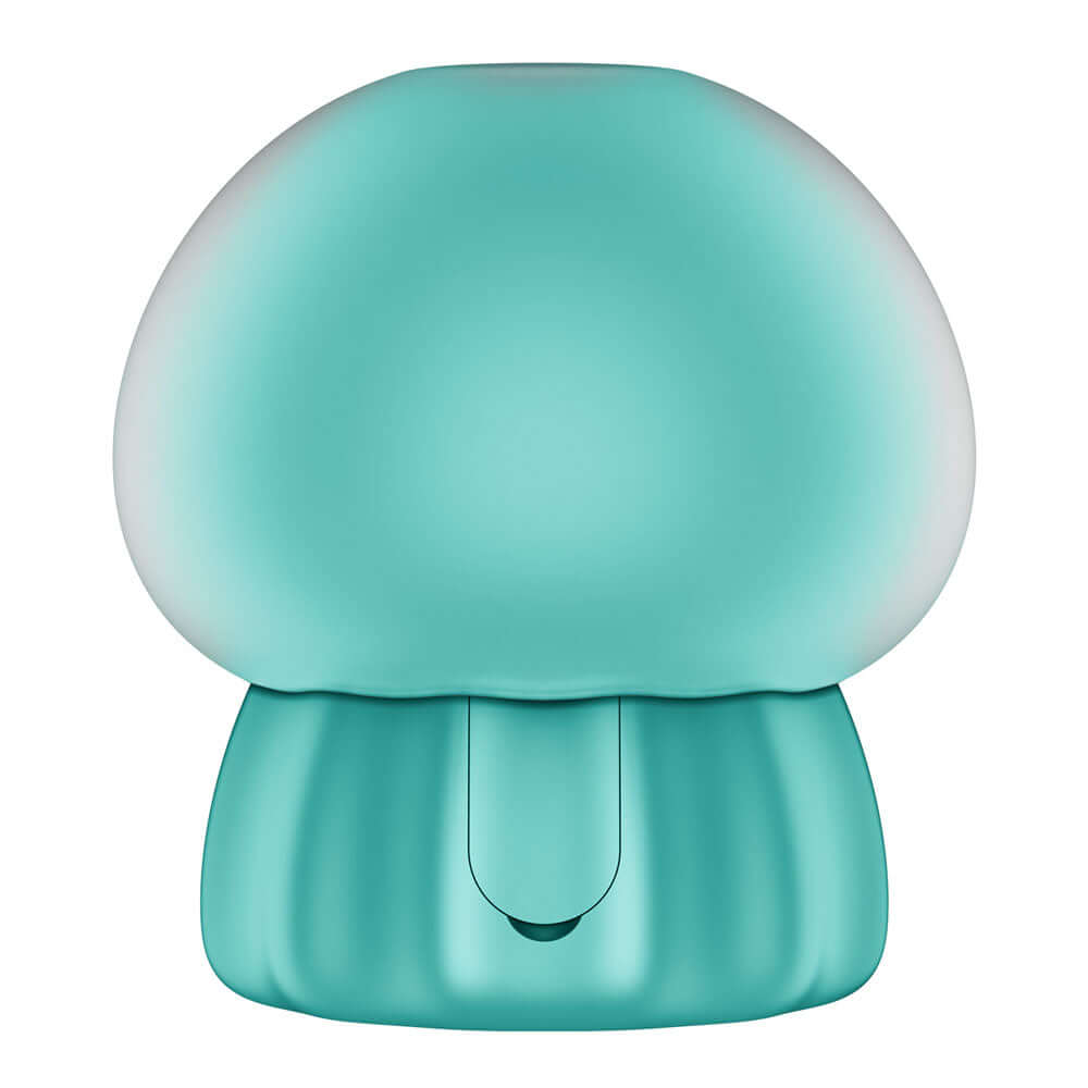 Satisfyer Jelly-cious - Green - Green USB Rechargeable Air Pulse Stimulator