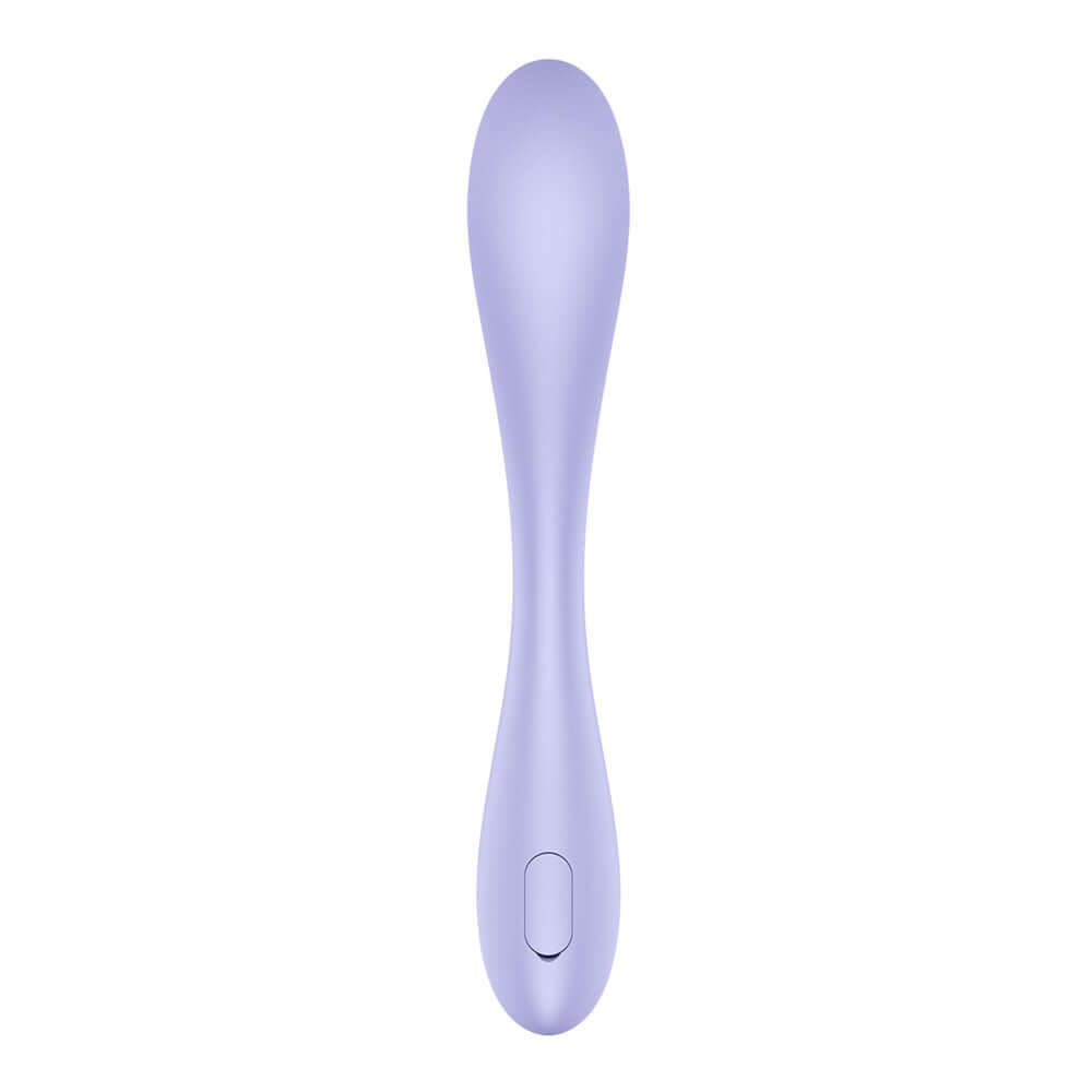 Satisfyer Easy Lover - Purple USB-C Rechargeable Air Pulse Clitoral Stimulator