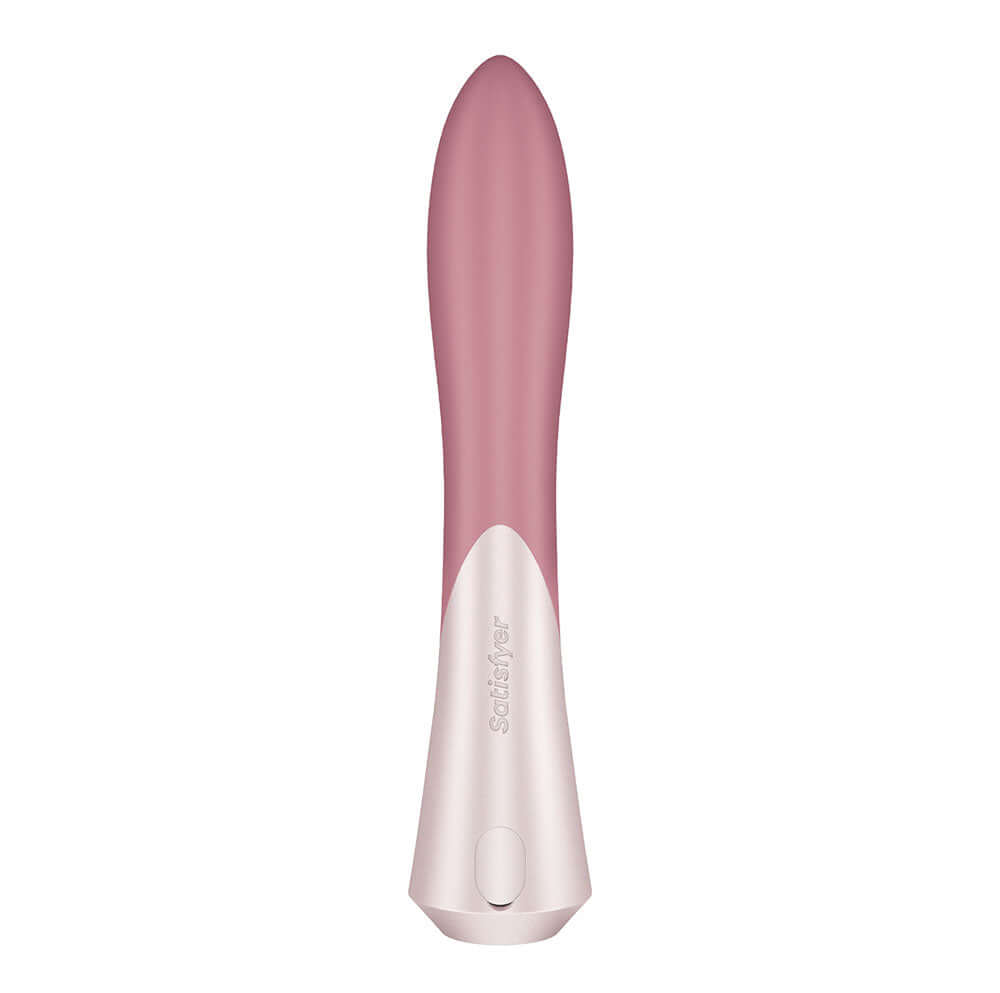 Satisfyer Pearl Bunny 1 - Pink 22.3 cm USB-C Rechargeable Rabbit Vibrator