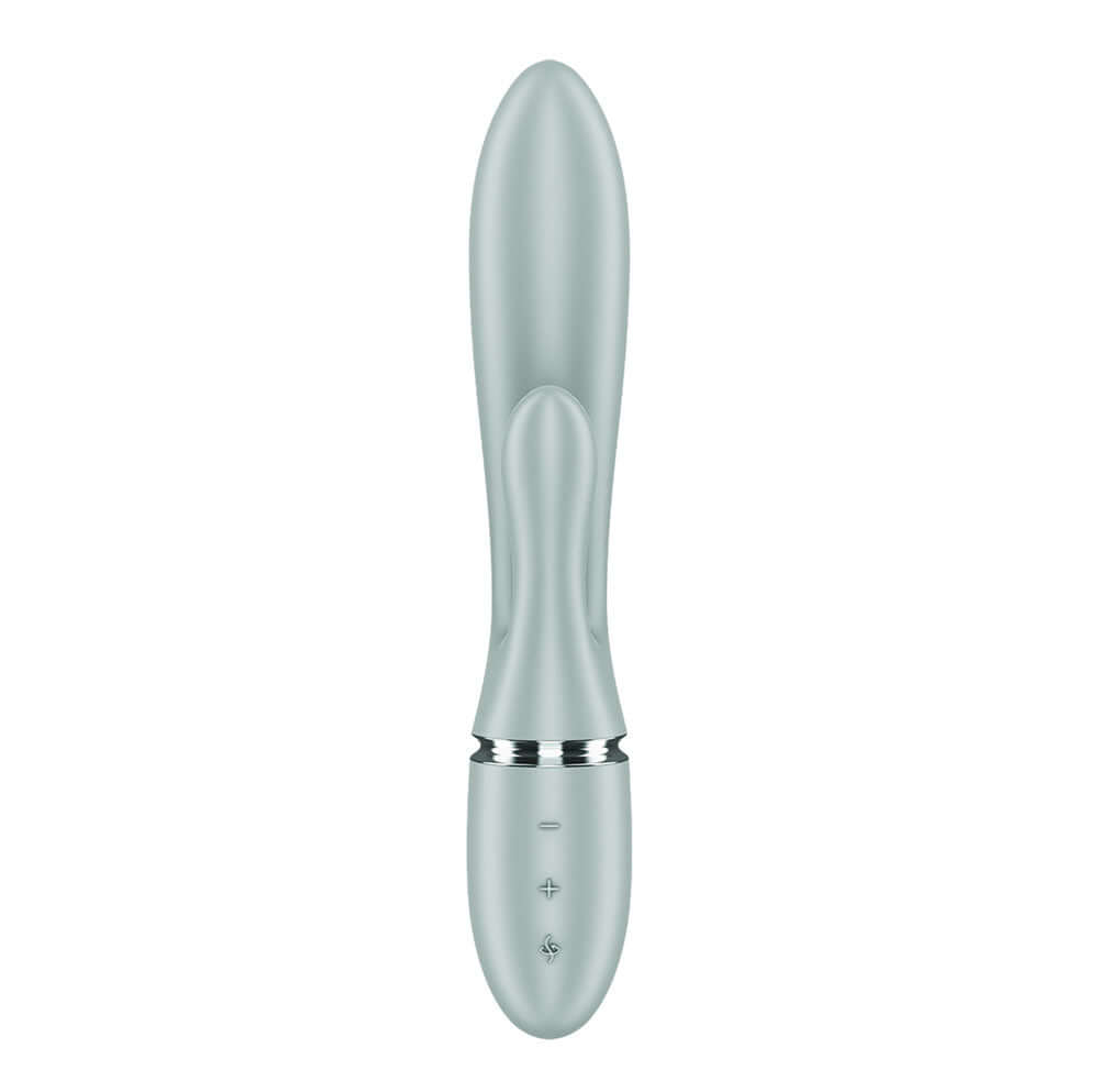 Satisfyer Pearl Bunny 2 - Green - Green 21.5 cm USB-C Rechargeable Rabbit Vibrator