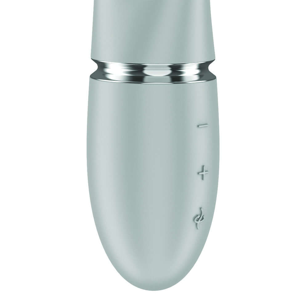 Satisfyer Pearl Bunny 2 - Green - Green 21.5 cm USB-C Rechargeable Rabbit Vibrator