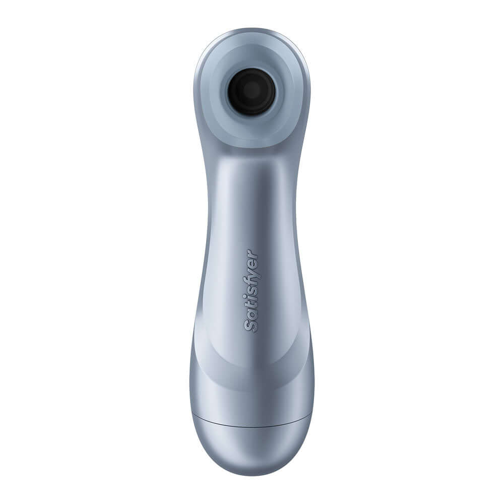 Satisfyer Pro 2 - Blue - Battery Series - Blue Touch-Free Clitoral Stimulator