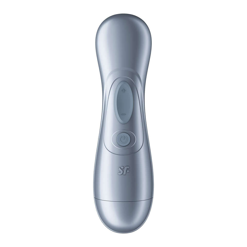 Satisfyer Pro 2 - Blue - Battery Series - Blue Touch-Free Clitoral Stimulator