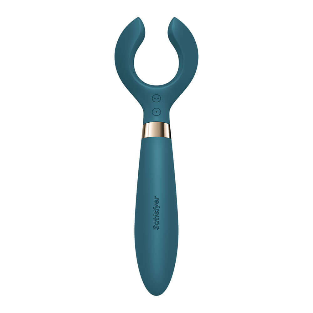 Satisfyer Endless Fun - Battery Series - Green 23.5 cm Stimulator