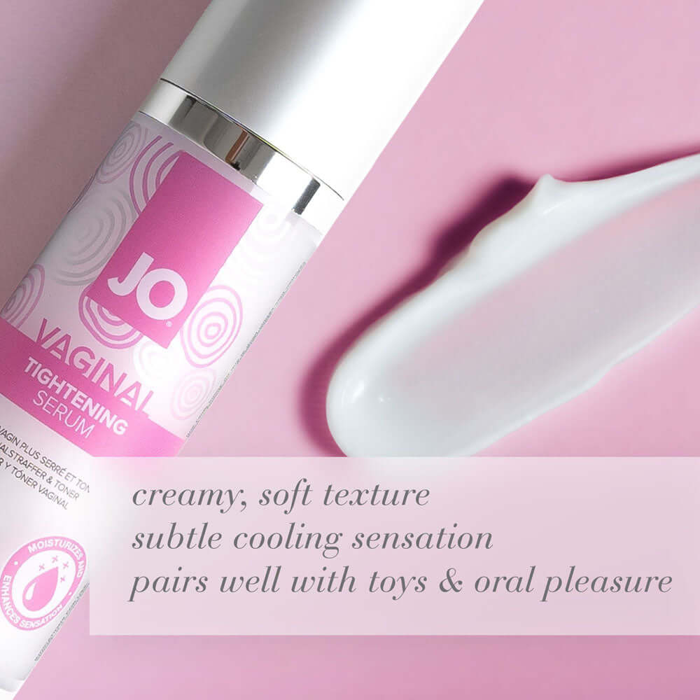 JO Vaginal Tightening Serum - 50ml - Tightening Serum for Women - 50 ml Bottle