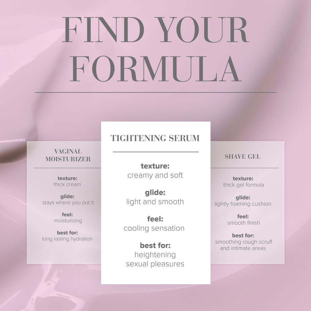 JO Vaginal Tightening Serum - 50ml - Tightening Serum for Women - 50 ml Bottle