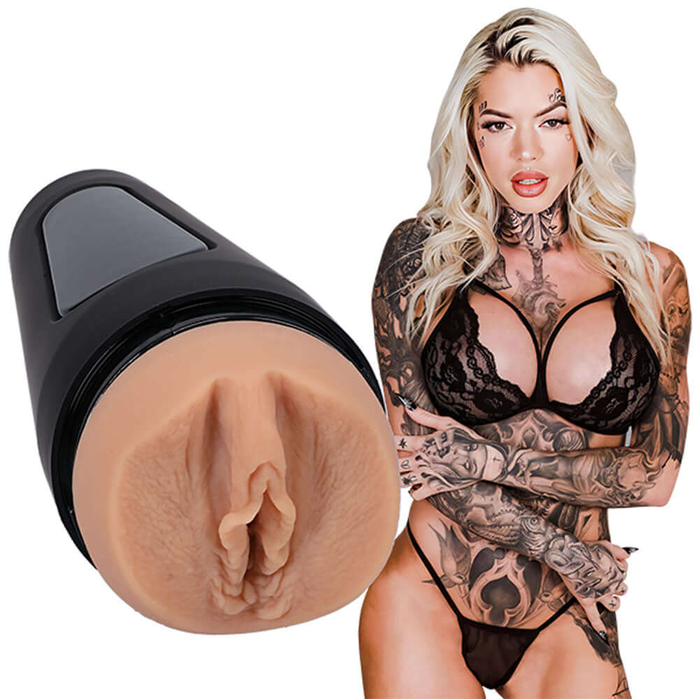 Main Squeeze - Chantal Danielle - Vagina Stroker