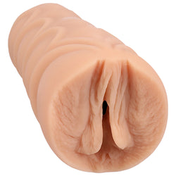 Signature Strokers - Kiley Corrupt - Flesh Vagina Stroker