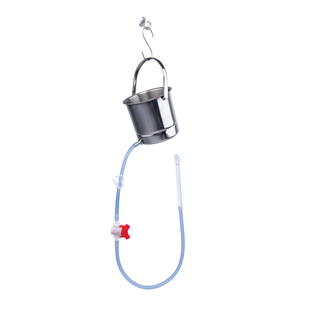 AC STAINLESS BUCKET MATE - Cleansing Kit - 8 Piece Set
