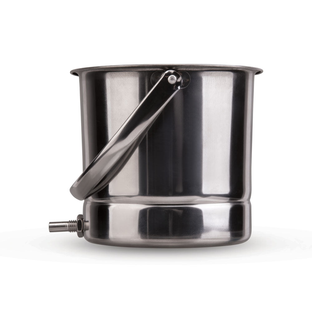 AC STAINLESS BUCKET MATE - Cleansing Kit - 8 Piece Set