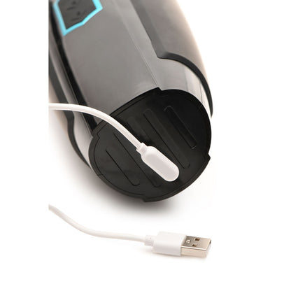 LoveBotz The Milker Max USB Rechargeable Male Masturbator