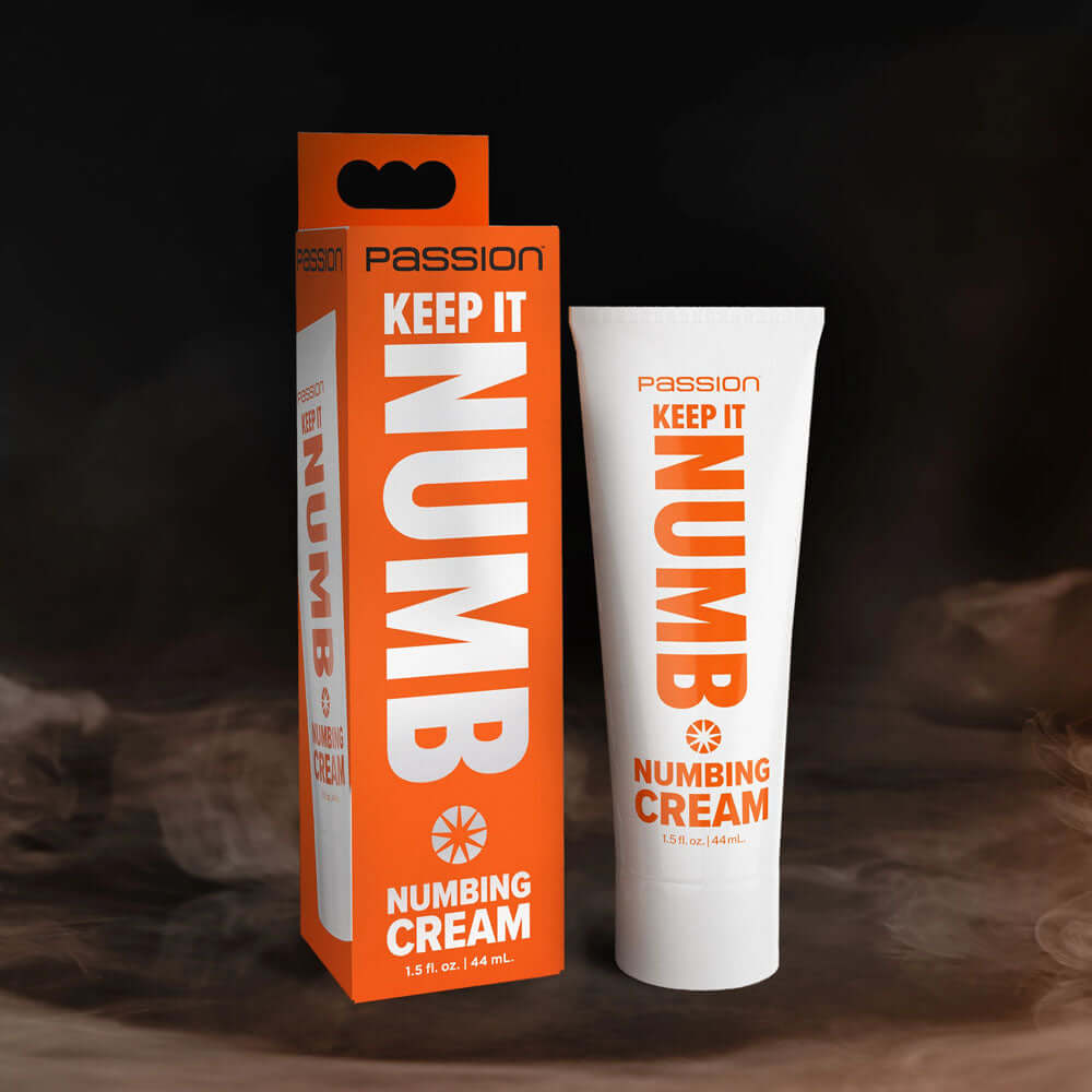 Passion Keep It Numb - Numbing Cream - 44 ml