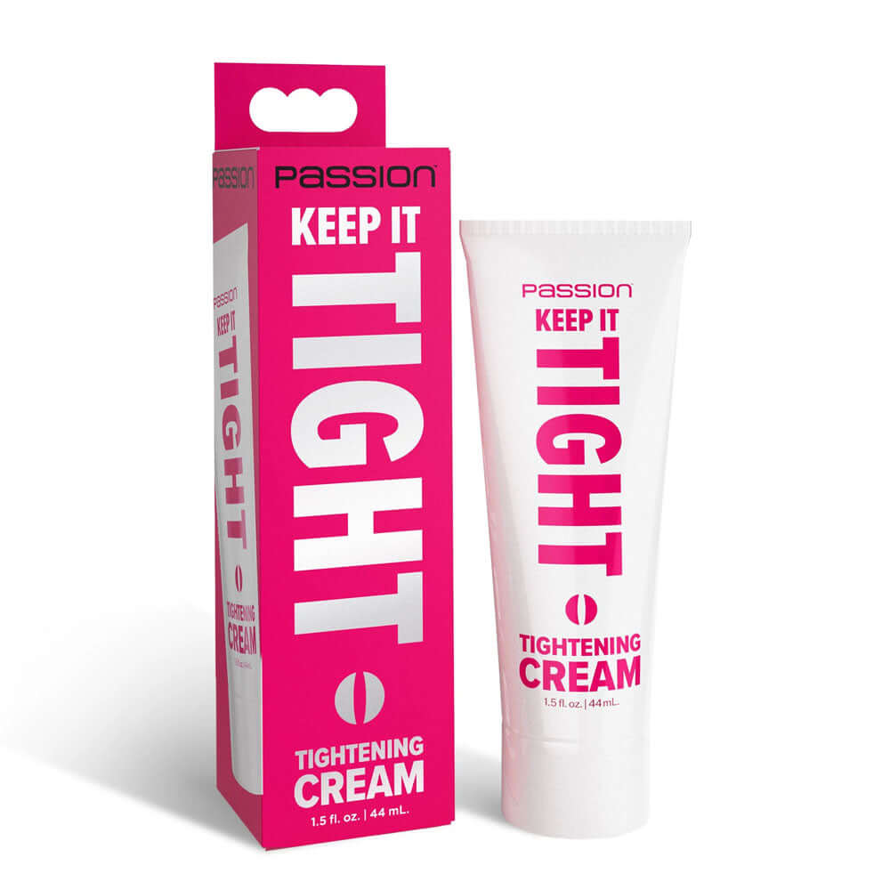 Passion Keep It Tight - Tightening Cream for Women - 44 ml