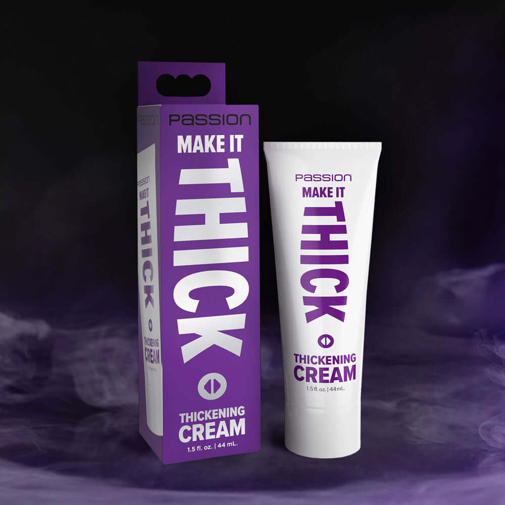 Passion Make it Thick - Thickening Cream for Men - 44 ml