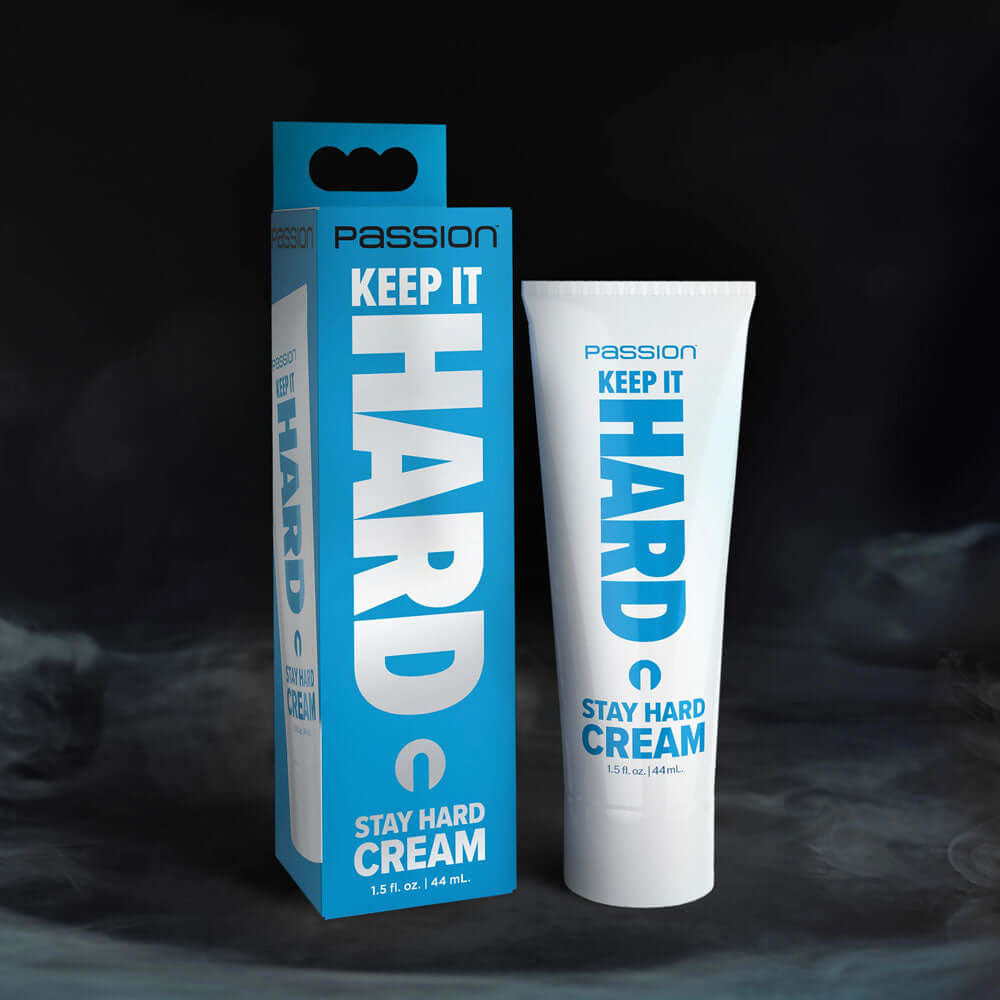 Passion Keep It Hard - Stay Hard Cream - 44 ml