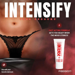 Passion Make It Intense - Intensifier Cream - 44 ml