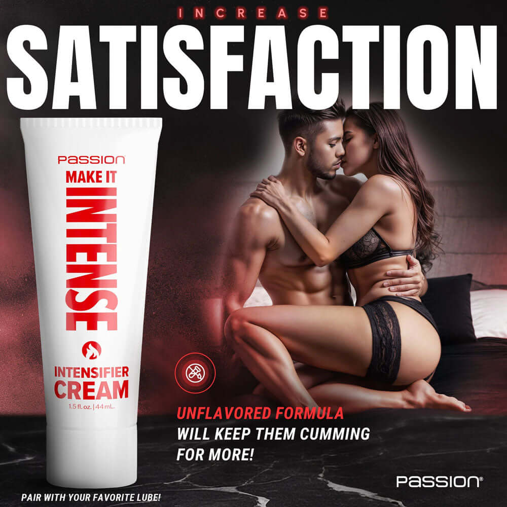 Passion Make It Intense - Intensifier Cream - 44 ml