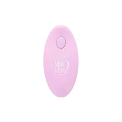 Adam & Eve VENUS G-SPOT BUTTERFLY - Pink USB Rechargeable Wearable Butterfly Vibrator with Remote