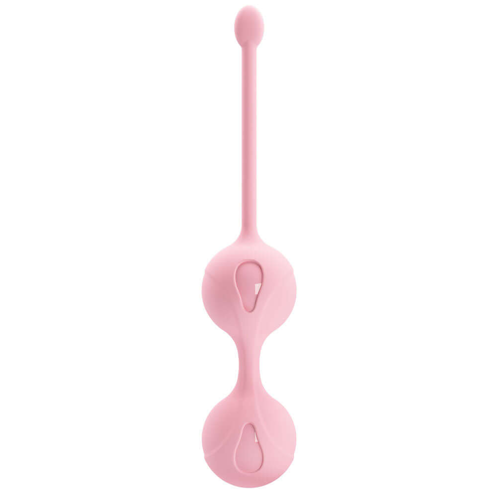 Party Up REBECCA Kegel Balls - Pink - Pink Kegel Balls