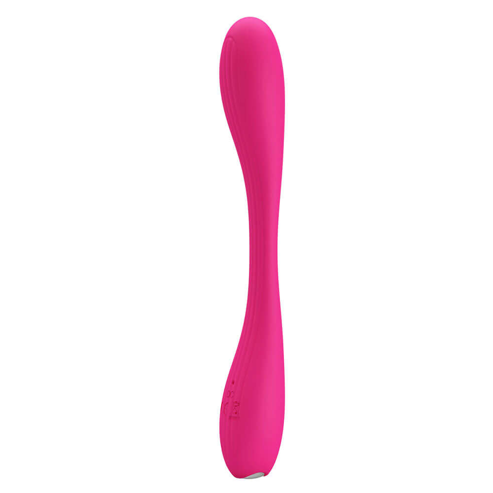 Party Up FRANK Bendable Vibe - Pink - Pink 17.1 cm Bendable Vibrator