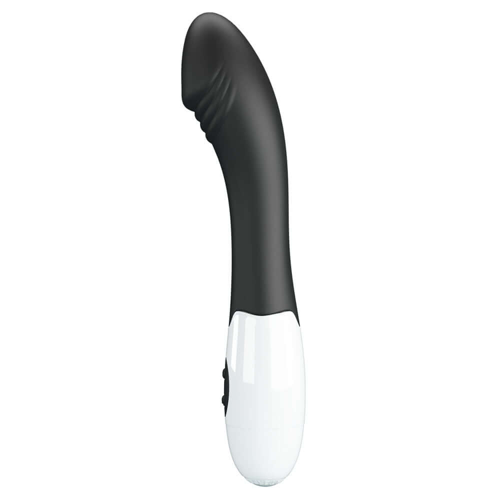 Party Up BILL Classic Vibe - Black - Black 19 cm Vibrator